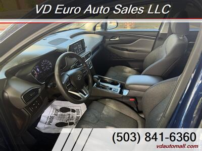 2019 Hyundai SANTA FE SE 2.4L - Photo 11 - Portland, OR 97218