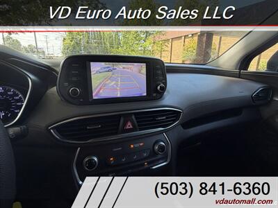 2019 Hyundai SANTA FE SE 2.4L - Photo 13 - Portland, OR 97218