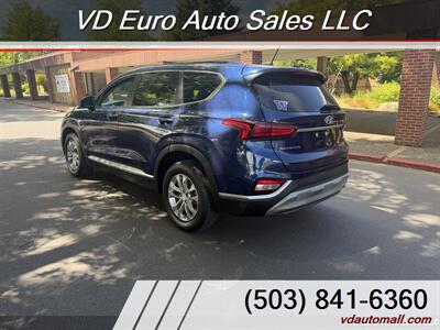 2019 Hyundai SANTA FE SE 2.4L - Photo 8 - Portland, OR 97218