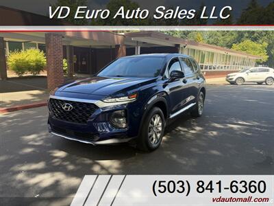 2019 Hyundai SANTA FE SE 2.4L - Photo 2 - Portland, OR 97218