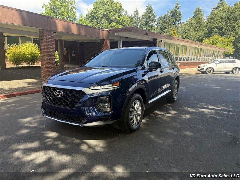 2019 Hyundai SANTA FE SE 2.4L  