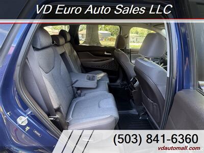2019 Hyundai SANTA FE SE 2.4L - Photo 15 - Portland, OR 97218