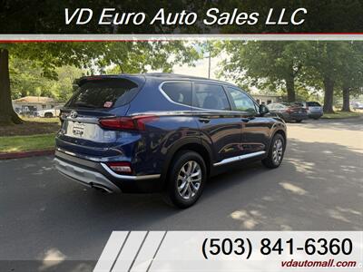 2019 Hyundai SANTA FE SE 2.4L - Photo 6 - Portland, OR 97218