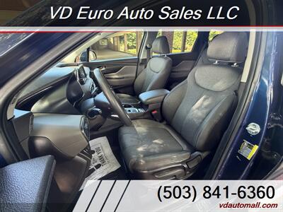2019 Hyundai SANTA FE SE 2.4L - Photo 10 - Portland, OR 97218