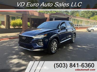 2019 Hyundai SANTA FE SE 2.4L - Photo 1 - Portland, OR 97218