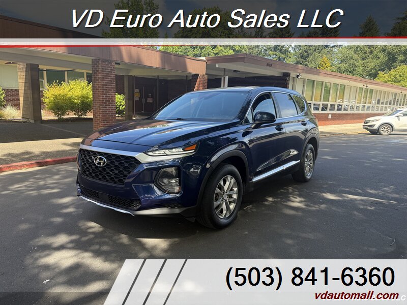 2019 Hyundai SANTA FE SE 2.4L   - Photo 1 - Portland, OR 97218