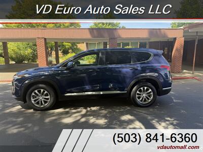 2019 Hyundai SANTA FE SE 2.4L - Photo 9 - Portland, OR 97218