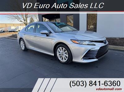 2023 Toyota Camry LE   - Photo 3 - Portland, OR 97218