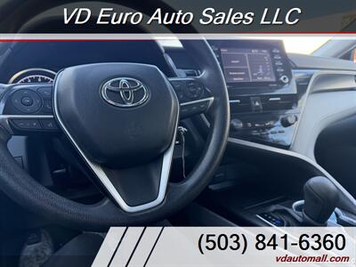 2023 Toyota Camry LE   - Photo 14 - Portland, OR 97218