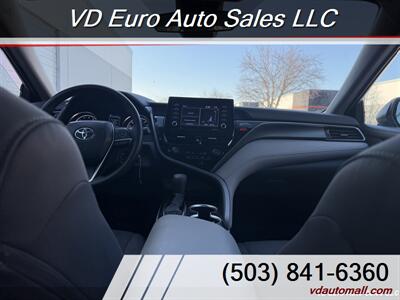 2023 Toyota Camry LE   - Photo 19 - Portland, OR 97218