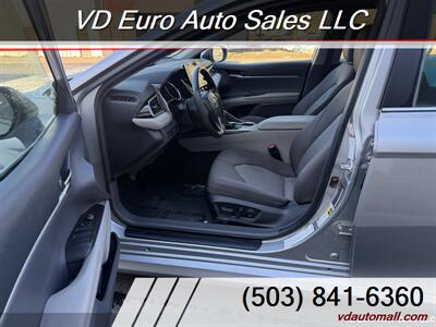 2023 Toyota Camry LE   - Photo 16 - Portland, OR 97218