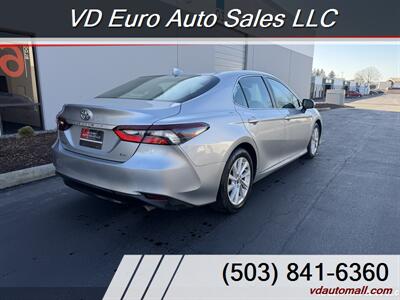 2023 Toyota Camry LE   - Photo 6 - Portland, OR 97218