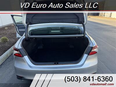 2023 Toyota Camry LE   - Photo 21 - Portland, OR 97218