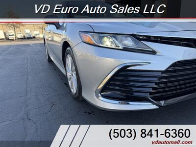 2023 Toyota Camry LE   - Photo 4 - Portland, OR 97218