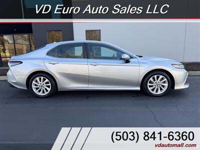 2023 Toyota Camry LE   - Photo 5 - Portland, OR 97218