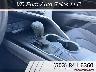 2023 Toyota Camry LE   - Photo 17 - Portland, OR 97218