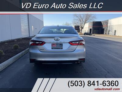 2023 Toyota Camry LE   - Photo 7 - Portland, OR 97218