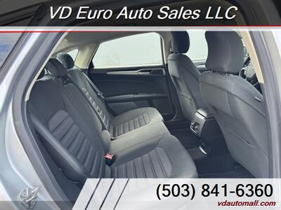 2019 Ford Fusion SE - Photo 23 - Portland, OR 97218