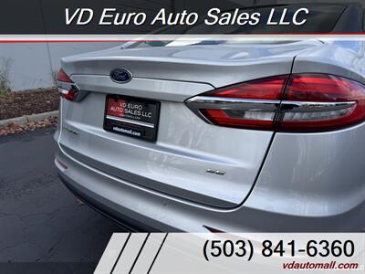 2019 Ford Fusion SE - Photo 11 - Portland, OR 97218