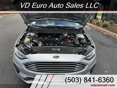 2019 Ford Fusion SE - Photo 12 - Portland, OR 97218
