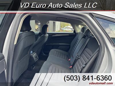 2019 Ford Fusion SE - Photo 21 - Portland, OR 97218