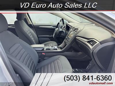 2019 Ford Fusion SE - Photo 24 - Portland, OR 97218