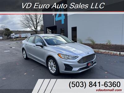 2019 Ford Fusion SE - Photo 3 - Portland, OR 97218