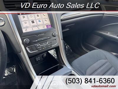 2019 Ford Fusion SE - Photo 26 - Portland, OR 97218