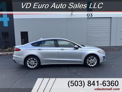 2019 Ford Fusion SE - Photo 7 - Portland, OR 97218