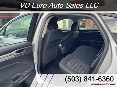 2019 Ford Fusion SE - Photo 20 - Portland, OR 97218