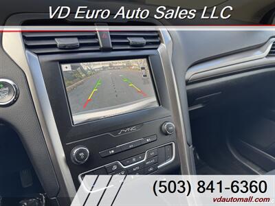 2019 Ford Fusion SE - Photo 27 - Portland, OR 97218