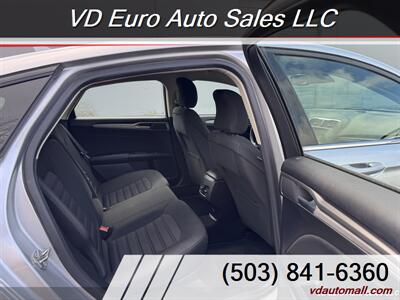 2019 Ford Fusion SE - Photo 22 - Portland, OR 97218