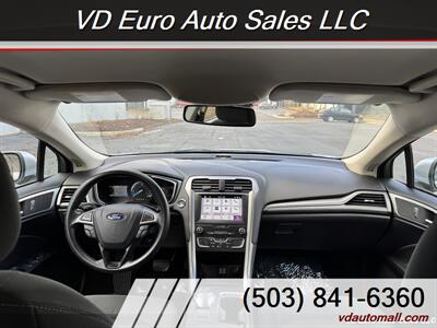 2019 Ford Fusion SE - Photo 15 - Portland, OR 97218