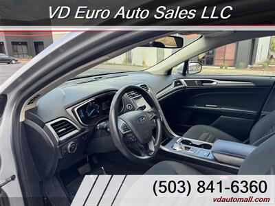 2019 Ford Fusion SE - Photo 18 - Portland, OR 97218