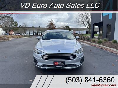 2019 Ford Fusion SE - Photo 2 - Portland, OR 97218