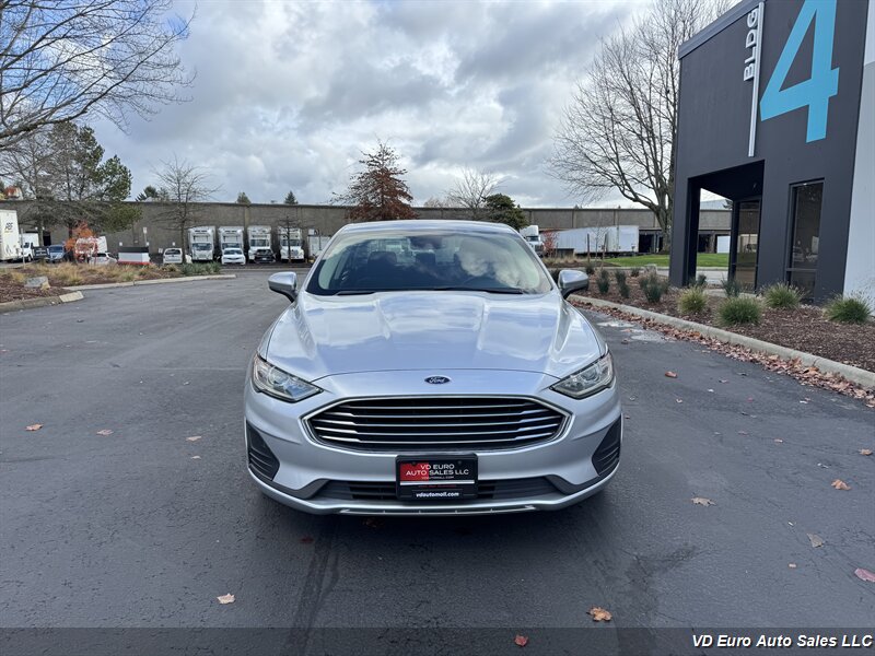 2019 Ford Fusion SE  -CLEAN TITLE!