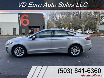 2019 Ford Fusion SE - Photo 8 - Portland, OR 97218
