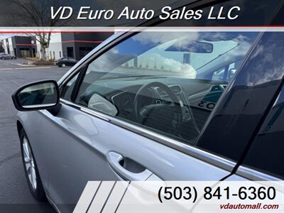 2019 Ford Fusion SE - Photo 10 - Portland, OR 97218