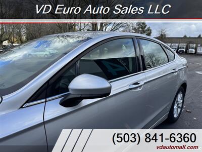 2019 Ford Fusion SE - Photo 9 - Portland, OR 97218