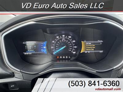 2019 Ford Fusion SE - Photo 29 - Portland, OR 97218