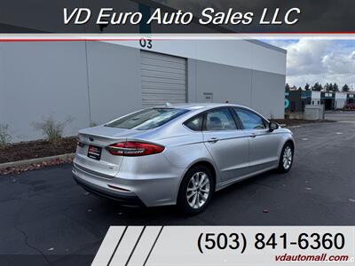 2019 Ford Fusion SE - Photo 6 - Portland, OR 97218