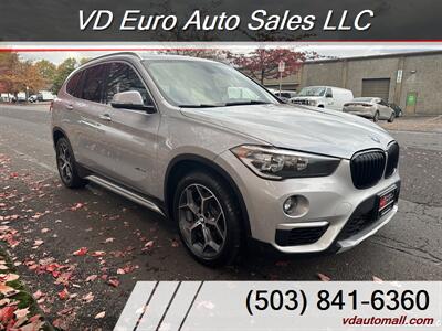 2016 BMW X1 xDrive28i   - Photo 4 - Portland, OR 97218