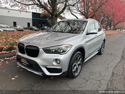 2016 BMW X1 xDrive28i  