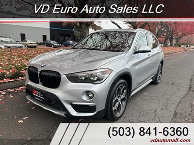 2016 BMW X1 xDrive28i   - Photo 2 - Portland, OR 97218