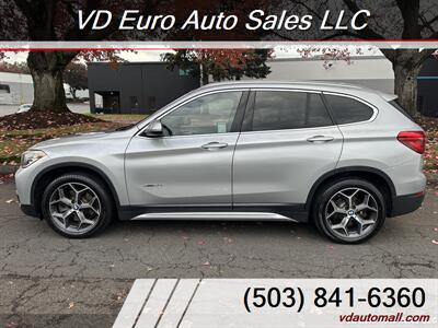 2016 BMW X1 xDrive28i   - Photo 9 - Portland, OR 97218