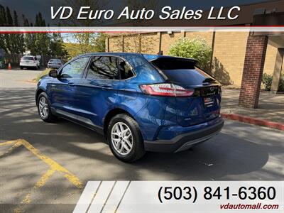 2023 Ford Edge SEL  AWD CLEAN TITLE! - Photo 8 - Portland, OR 97218
