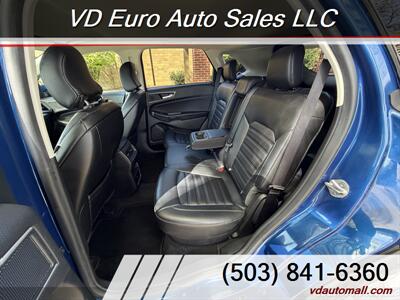 2023 Ford Edge SEL  AWD CLEAN TITLE! - Photo 12 - Portland, OR 97218