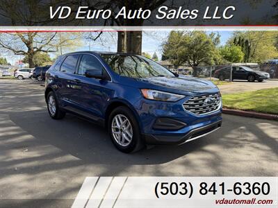 2023 Ford Edge SEL  AWD CLEAN TITLE! - Photo 4 - Portland, OR 97218