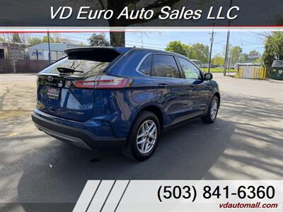 2023 Ford Edge SEL  AWD CLEAN TITLE! - Photo 6 - Portland, OR 97218