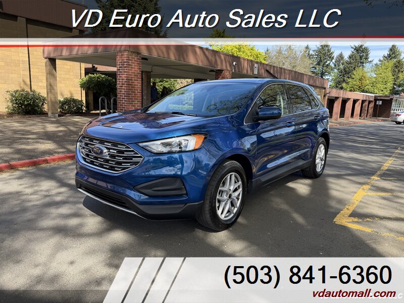 2023 Ford Edge SEL  AWD CLEAN TITLE! - Photo 1 - Portland, OR 97218